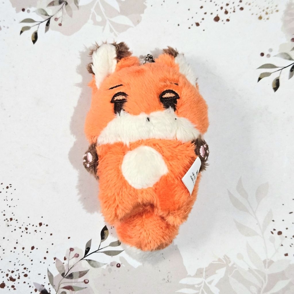 [NEGOTIABLE] Aespa Winter Fanmade Doll Fox Jikjik by @galgyo