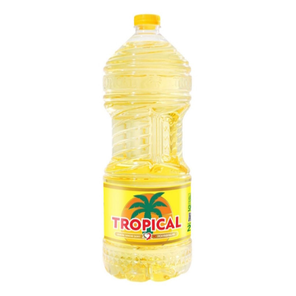

Minyak goreng 2L