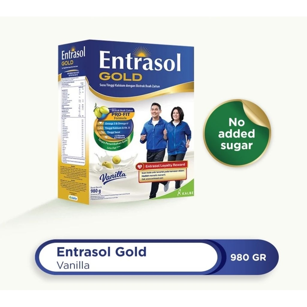

entrasol gold
