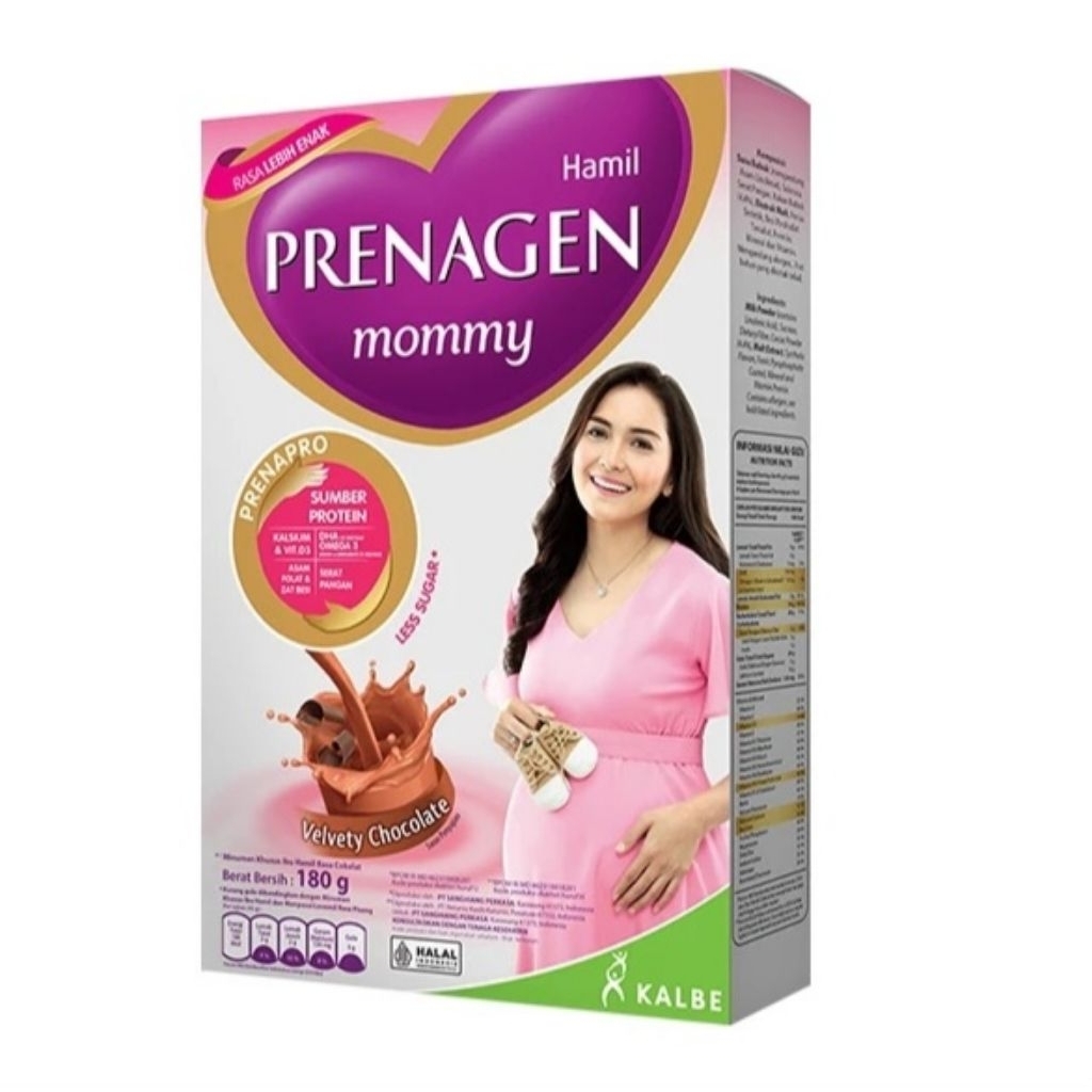 

prenagen mommy 180