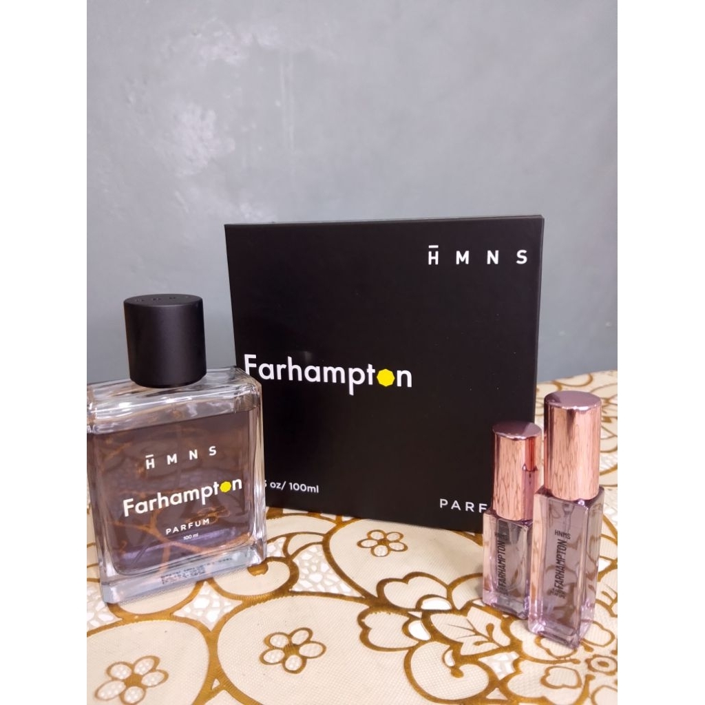 Parfum HNMS Farhampton