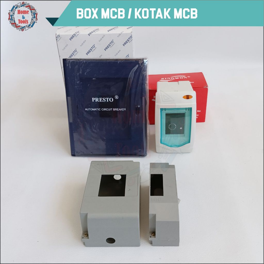 BOX MCB 1 GRUP/BOX MCB 2 GRUP/BOX MCB 4 GRUP/BOX MCB PLUS GRUP/BOX PANEL MCB