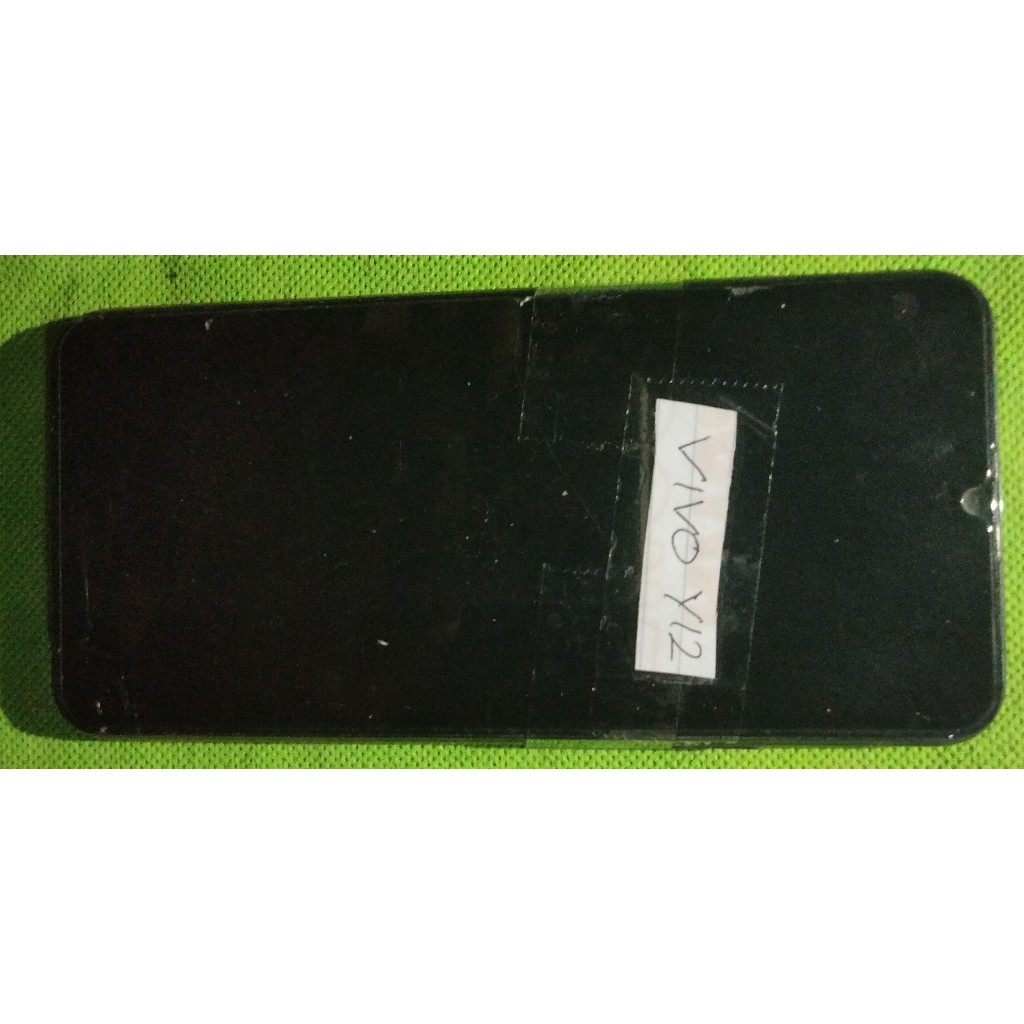 MESIN VIVO Y12 PD1904 RAM 3/32 TIDAKK ADA POLA NORMAL BERGARANSI CELL29