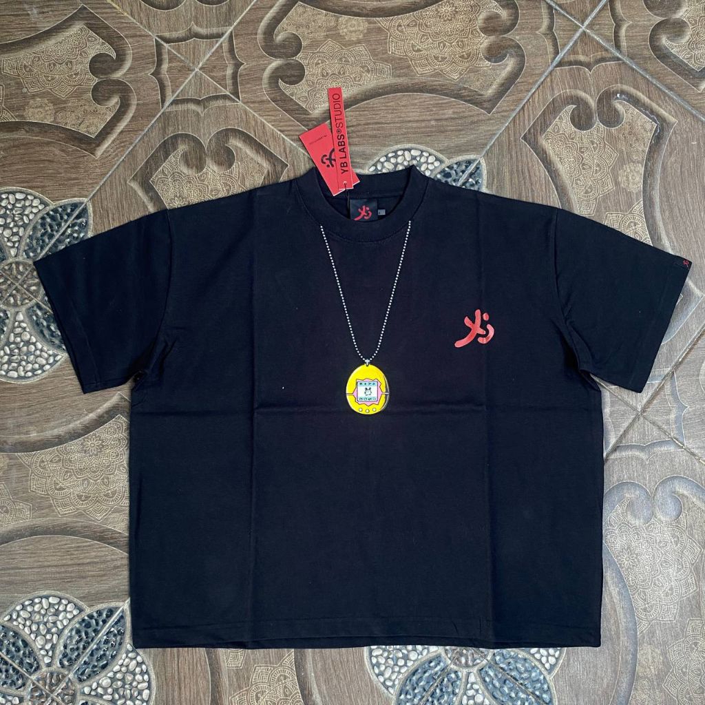YB LABS STUDIO Tshirt Tamagotchi [ORIGINAL]