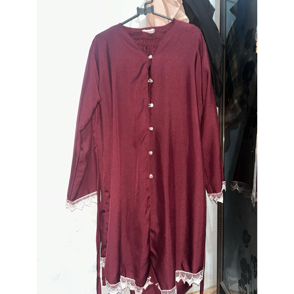 preloved baju set kurung malaysia