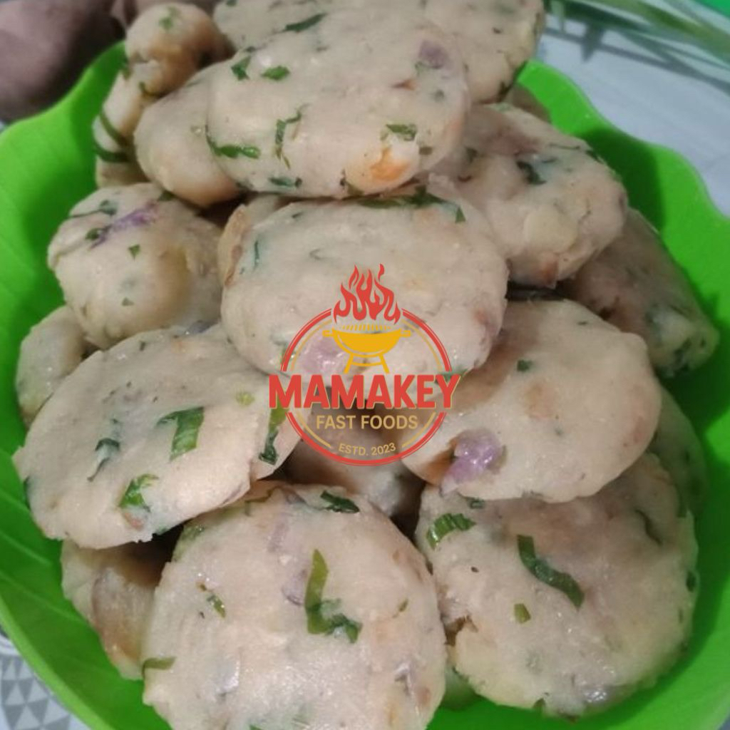 

Perkedel Kentang Frozen Instan Siap Goreng Cepat
