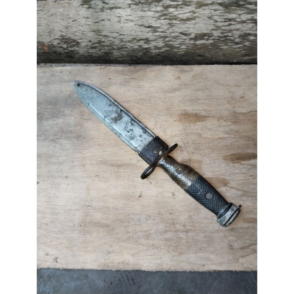PISAU BAYONET ORIGINAL USA TIPE US M8