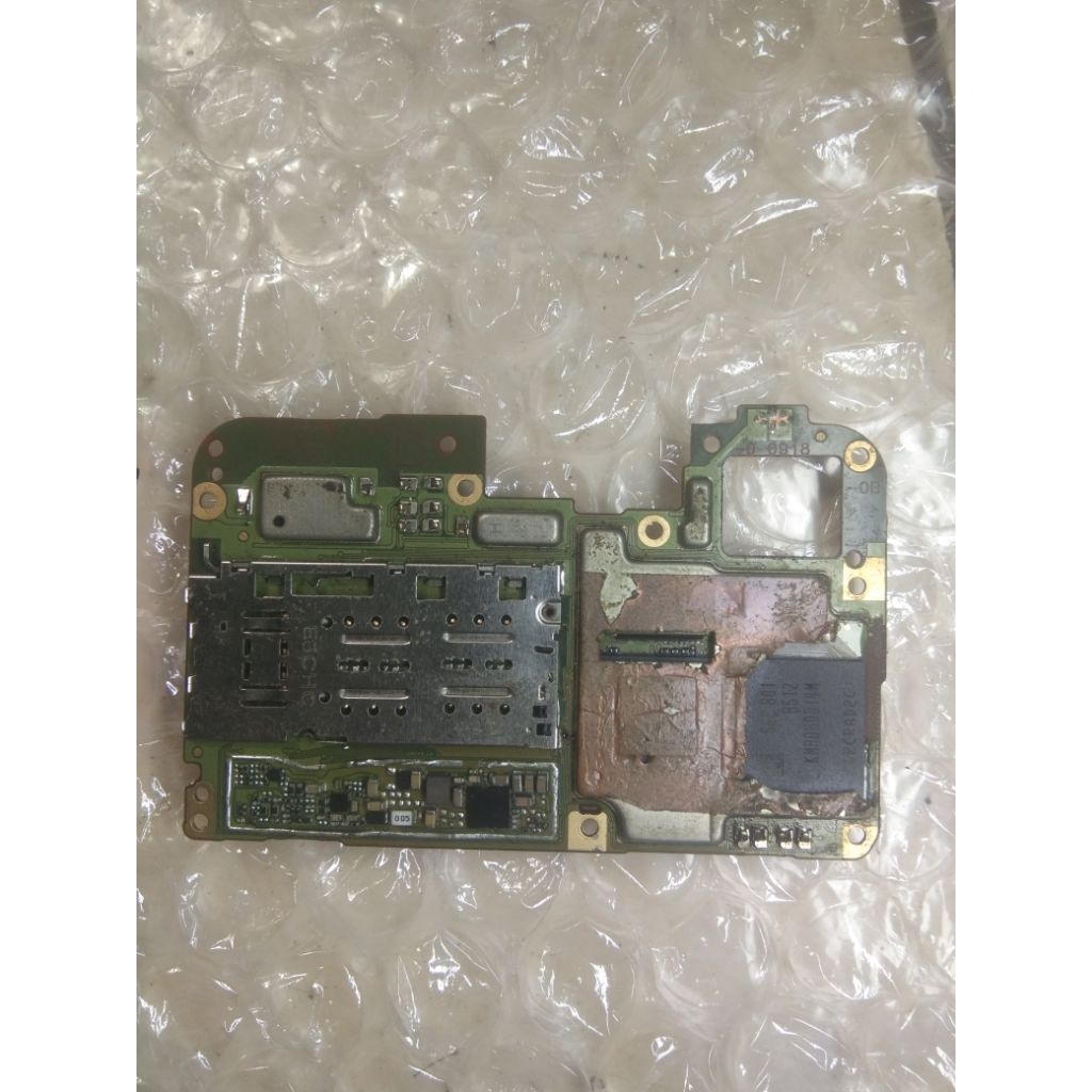 Mesin Vivo Y95 Snapdragon. bahan matot (minus ic charger)