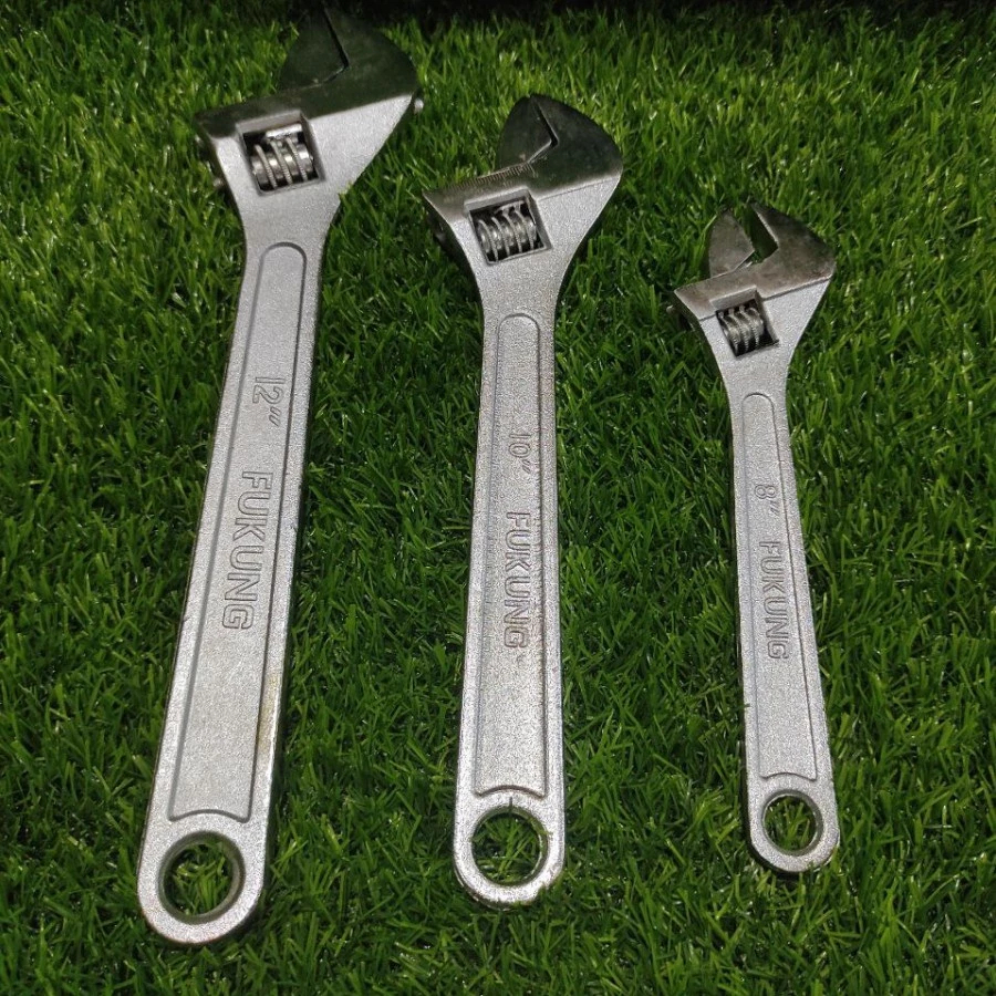 Kunci Inggris 12" FukungKunci Inggris 12 Inch