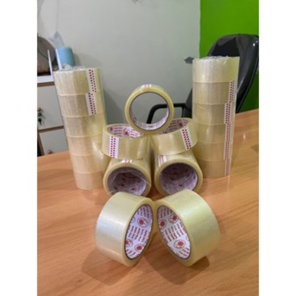 

lakban solasi lakban coklat lakban bening 2ich