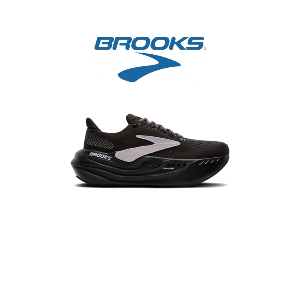 Running Shoes Brooks Glycerin Black