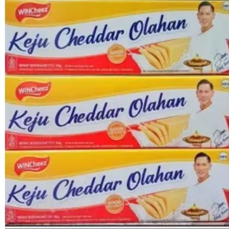 

Keju Wincheez Cheddar 2kg/CHEDDAR Cheese Block Wincheez