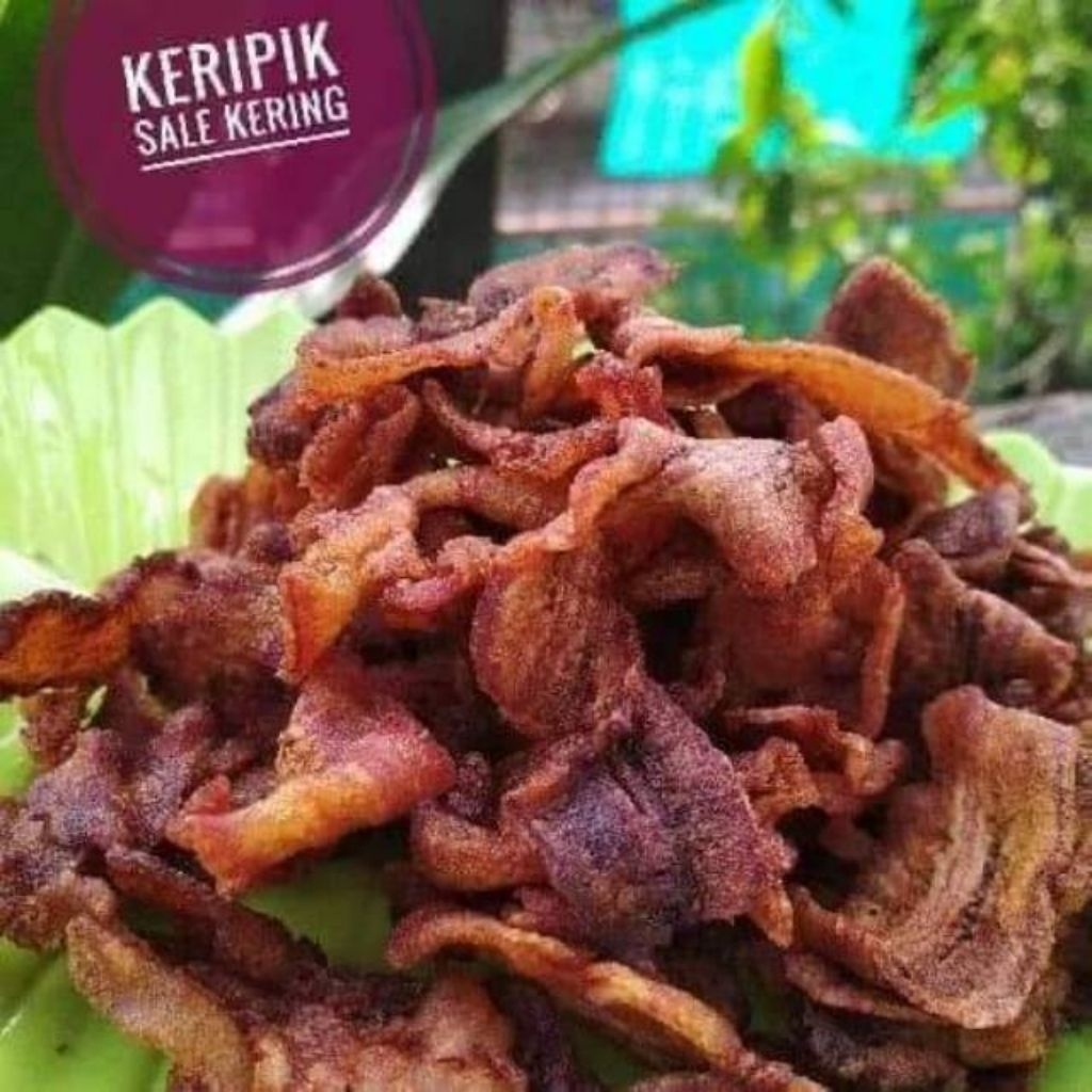 

keripik pisang sale