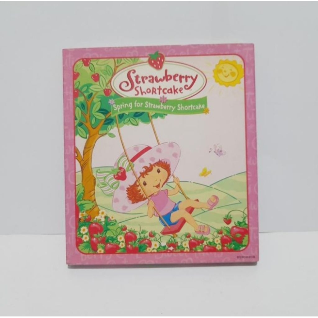 VCD Strawberry Shortcake