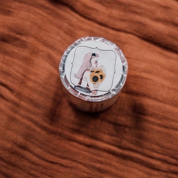 

Washi Sampler 1M La Dolce Vita Old Fashioned Life