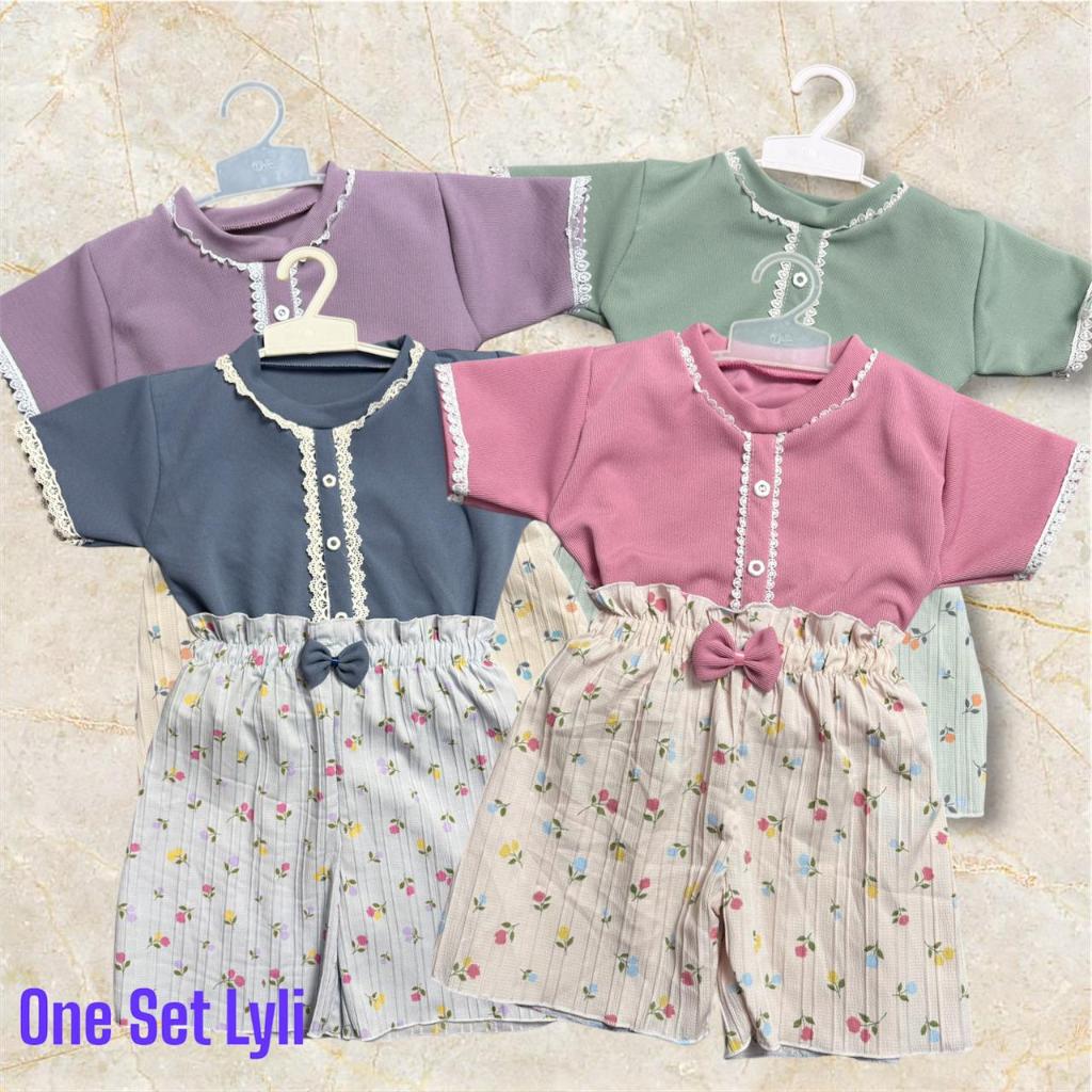 Baju Dress anak perempuan usia 2-6 tahun Dress rompi yg bisa di lepas