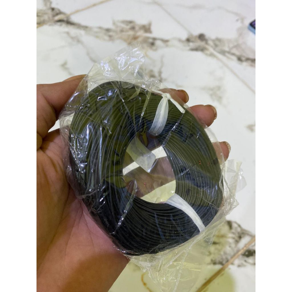 kabel 1 roll 20 meter diameter kabel 1mm