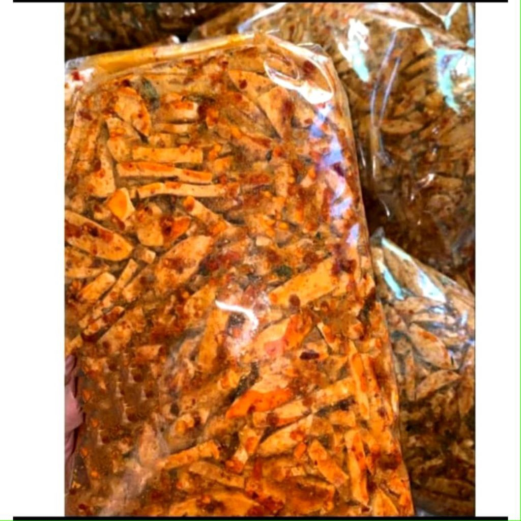 

BASRENG PEDAS DAUN JERUK//original//balado