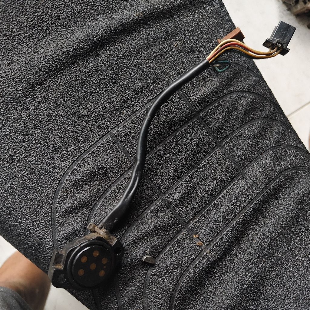 sensor indikator gigi suzuki RK Cool 28F verseneling perseneling