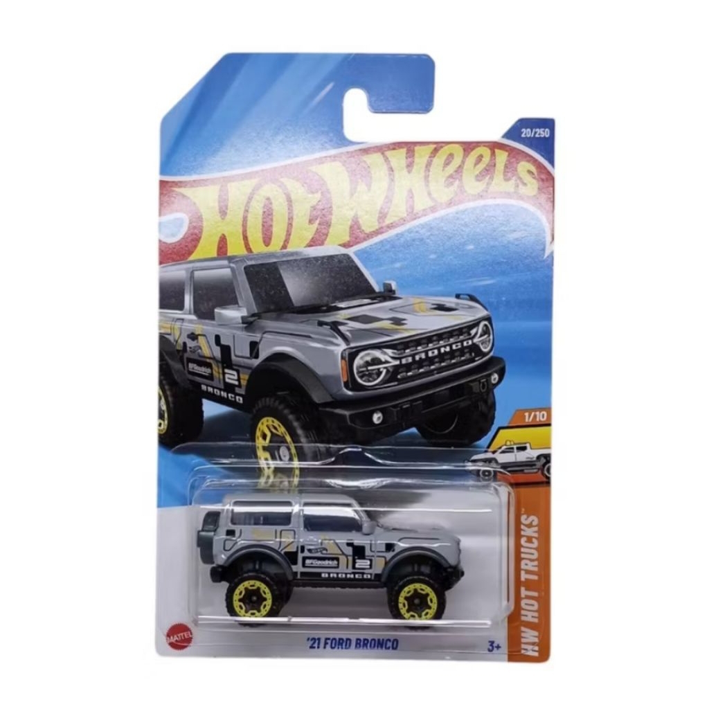 Hot wheels Ford bronco