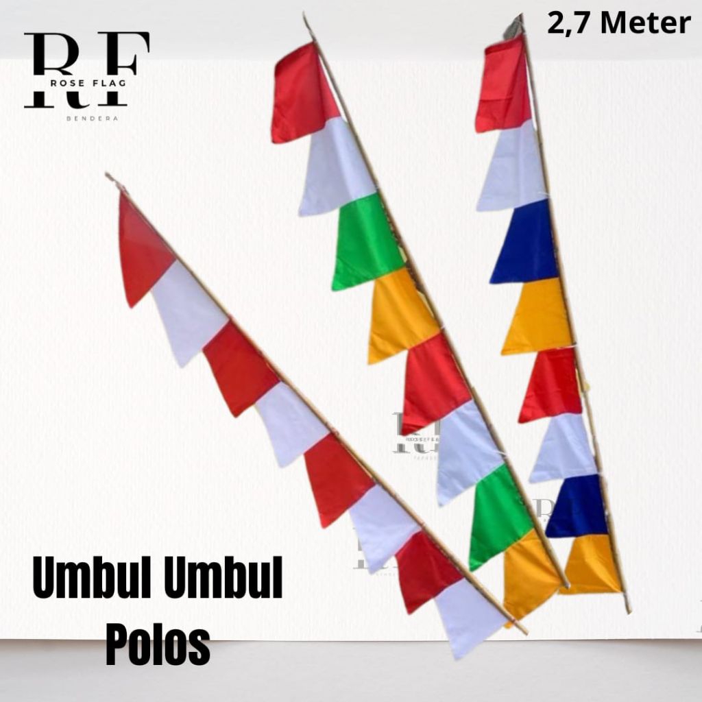 umbul umbul polos