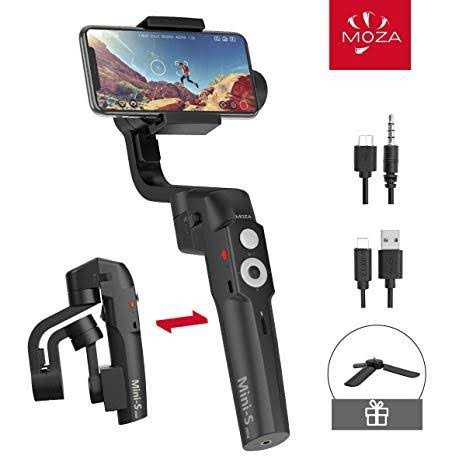 GIMBAL MOZA MINI S ESSENTIAL (NEW)