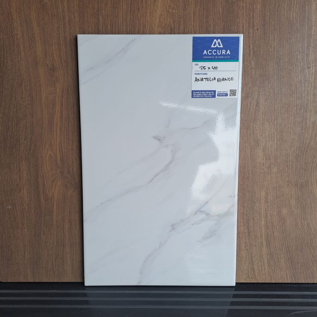 Keramik Dinding motip marmer carara 25x40 (CHAT ADMIN/BACA DESKRIPSI SEBELUM MEMBELI)