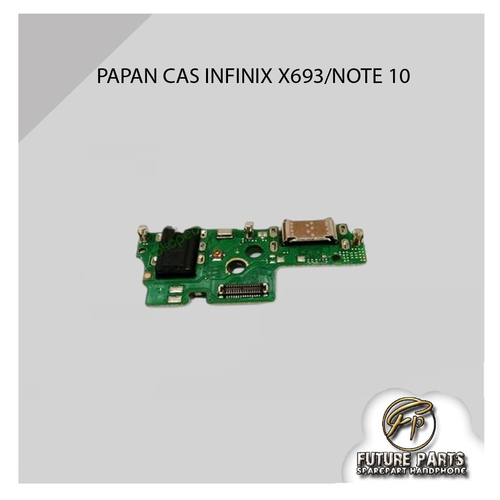 PAPAN CAS INFINIX X693/NOTE 10