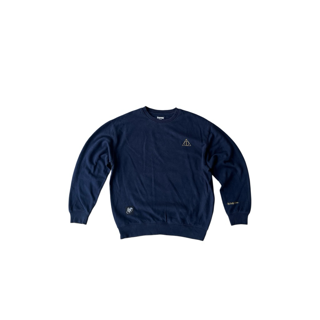 CREWNECK HARRY POTTER