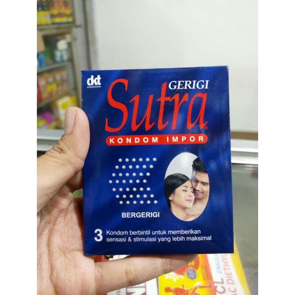 SUTRA GERIGI