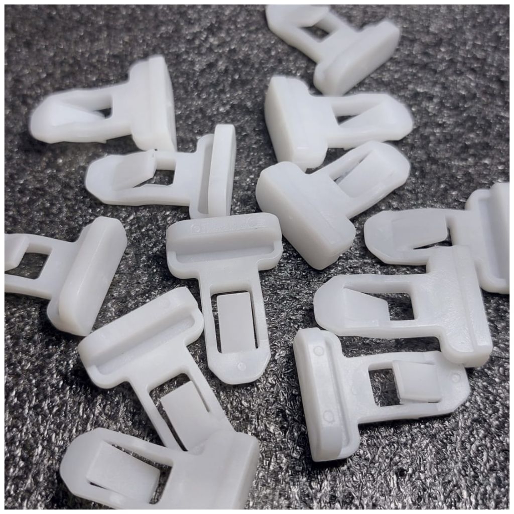 KLIP KANCING BUMPER MOBIL TOYOTA FORTUNER DLL