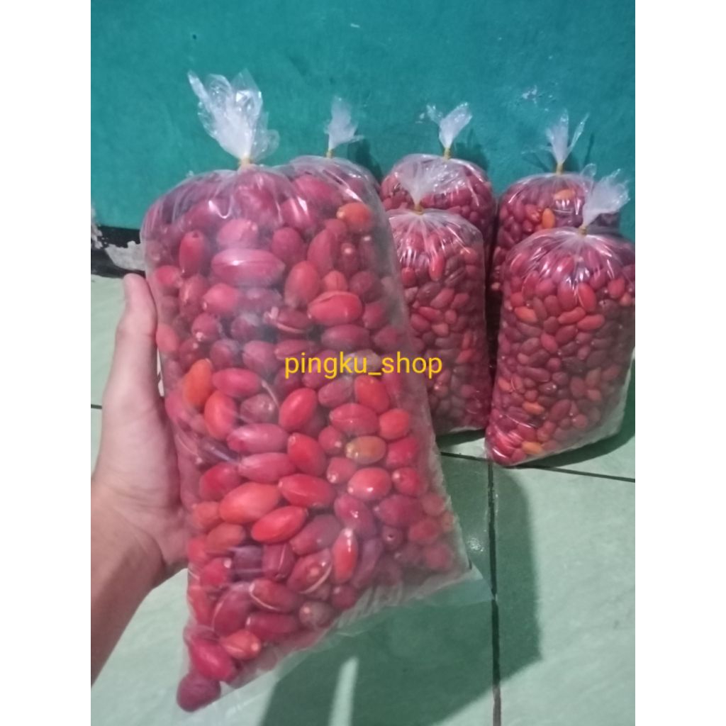 

1kg Kulit Tangkil (Melinjo) Berkualitas Asli Dari Petani Langsung