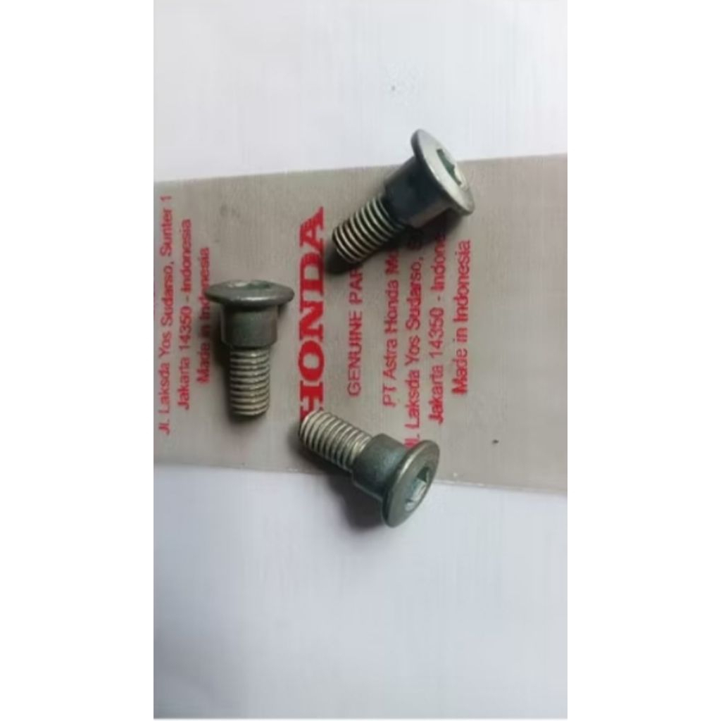 baut moncong knalpot Vario 125 Vario 150 PCX 150 set