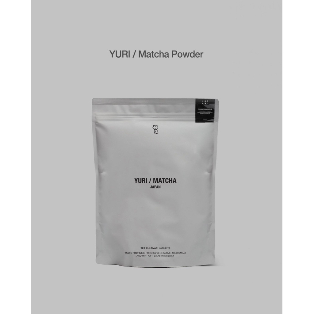 

Niko Neko Matcha - Yuri [Repacked 30gr]