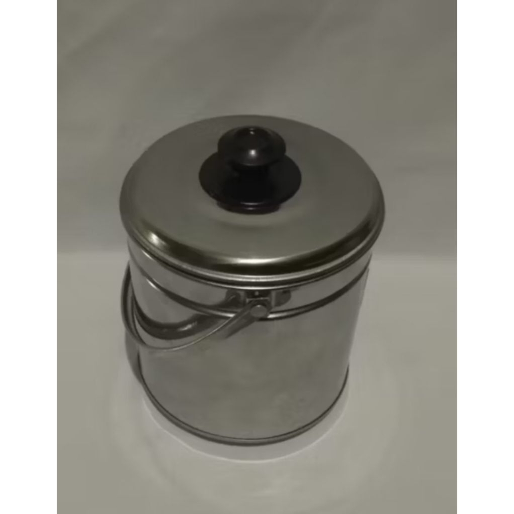 Rantang Tunggal Stainless Steel/Rantang Soto/Rantang Sayur