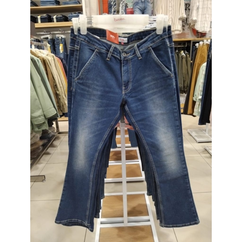 CELANA JEANS WANITA CARDINAL ORIGINAL