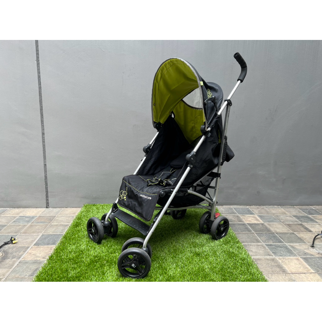 Kereta Dorong Stroller Bayi Mothercare NULO Full set second bekas gosend only