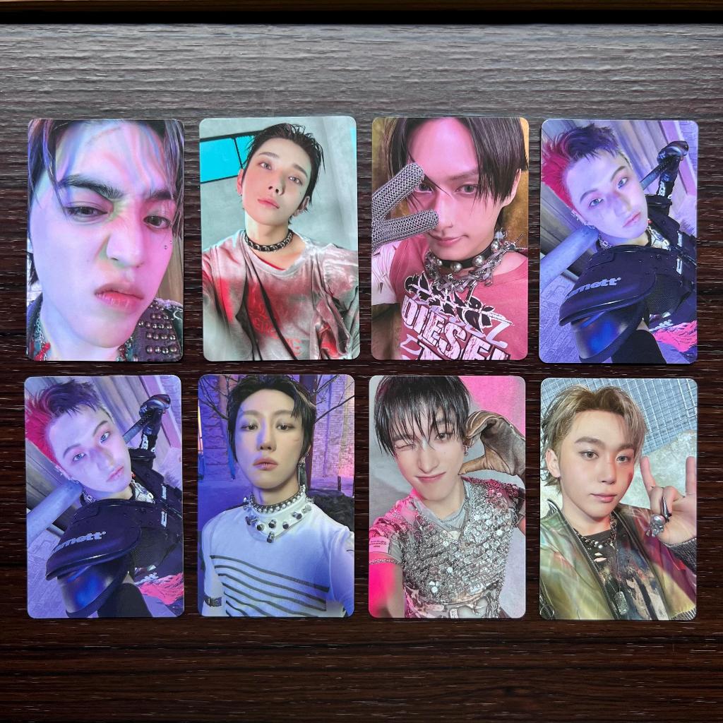 [READY, OFFICIAL ✅🇮🇩] SEVENTEEN - Tower Records Japan POB ‘HAPPY BURSTDAY’ - Scoups Jeonghan Joshua 