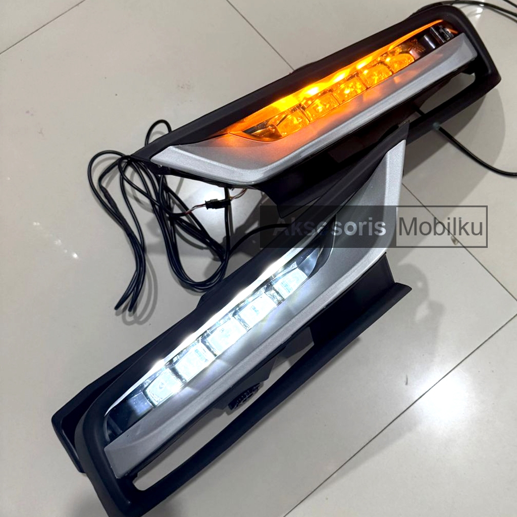 Foglamp LED DRL HRV 22 - Up Welcome Running Sein