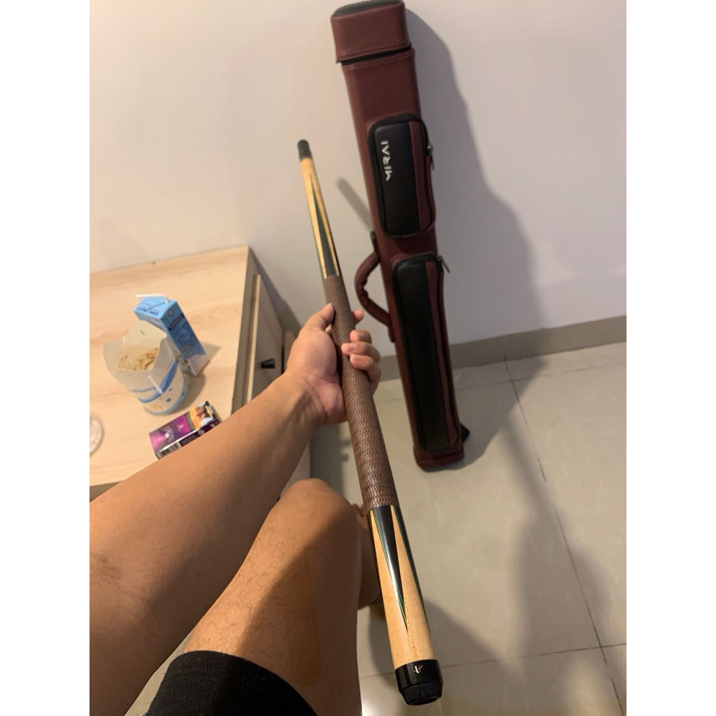 UNIVERSAL CUE BUTT & EXT