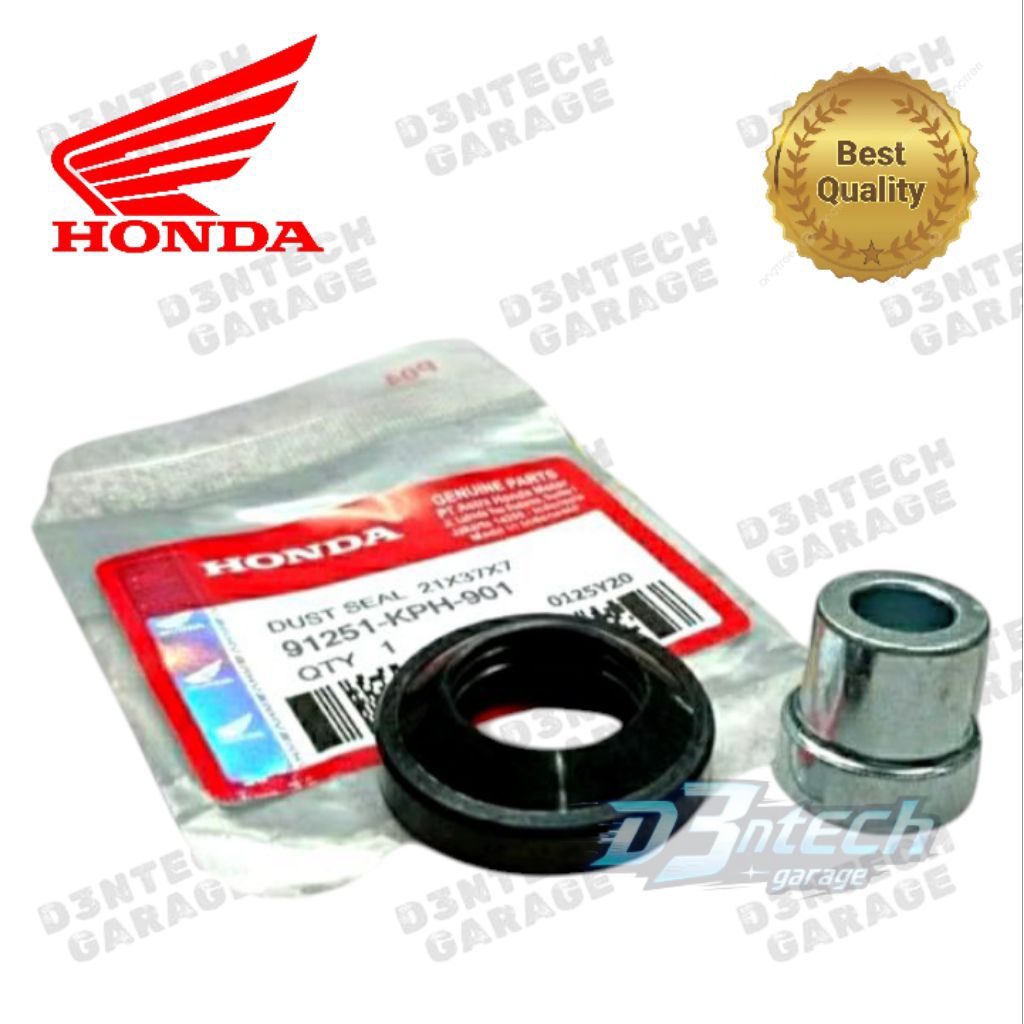 Seal Bosh Roda Depan Kharisma Supra X125 Kirana 125