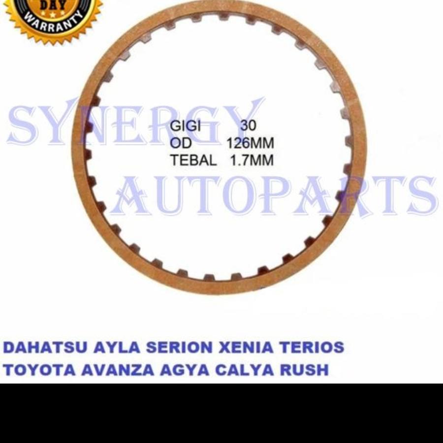 KAMPAS KOPLING MATIC MATIK C1 AVANZA XENIA AGYA AYLA RUSH TERIOS