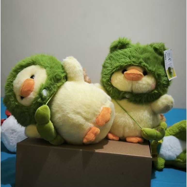 Boneka KKV OHSOME | Boneka Hewan, Boneka Karakter ,Boneka Kelinci new white Tag