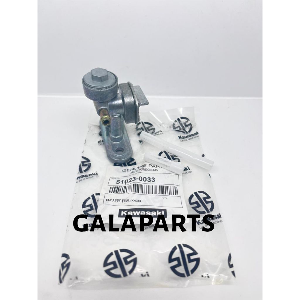 Kran Keran Membran Tangki Bensin Kawasaki Kaze Kaze R 0033