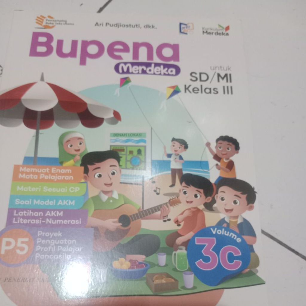 BUPENA 3 C MERDEKA