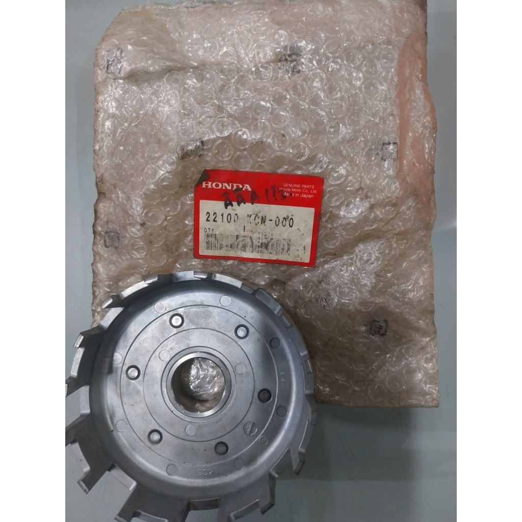 Rumah kopling Original Honda Japan untuk Tiger 2000 number part 22100KCN000