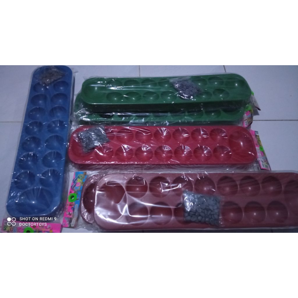 Dakon JSP2201/mainan tradisional congklak jsp 2201