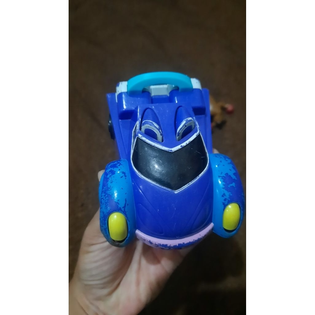 Figure Racing Car MCD Sanrio