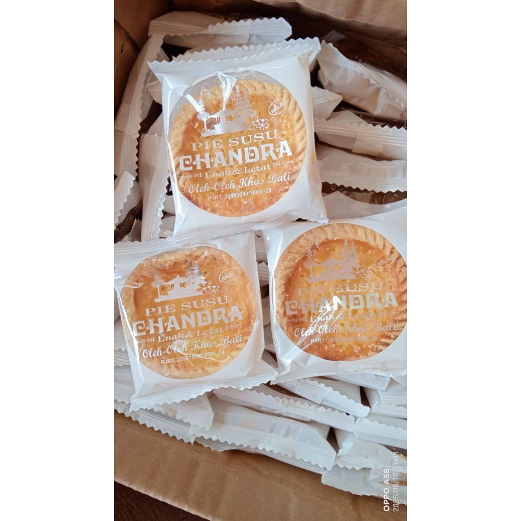 

Pie susu Chandra