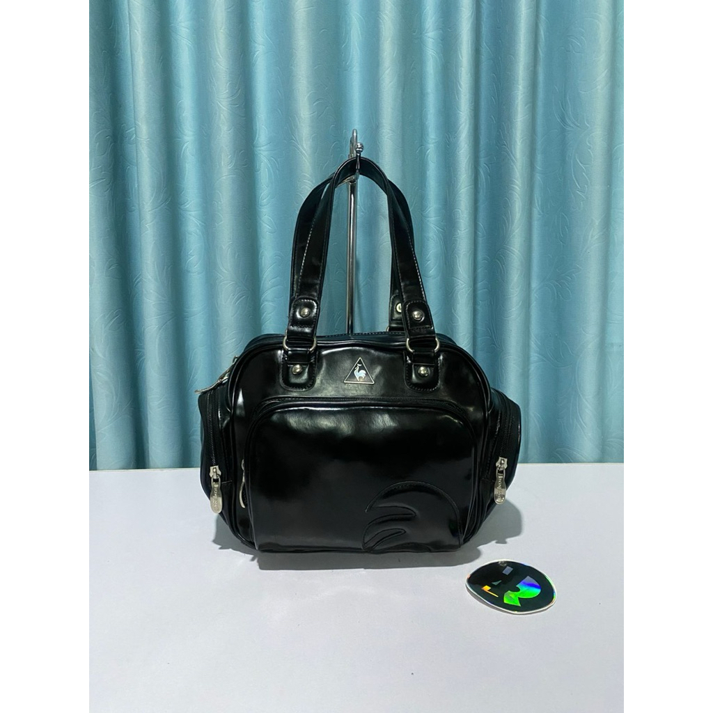 le coq sportif hand bag